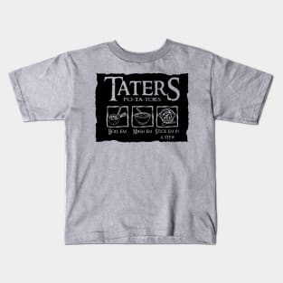 Taters Kids T-Shirt